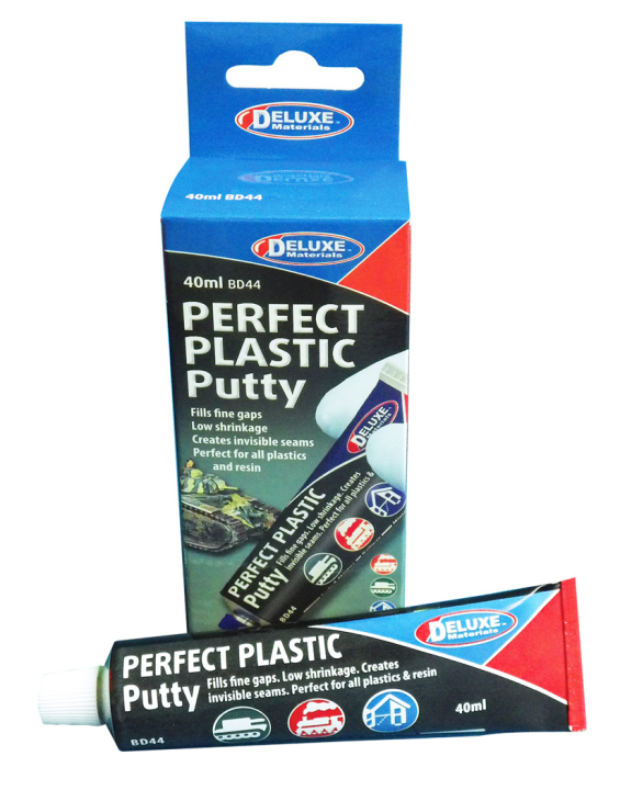 Perfect Plastic Putty spackel 40ml