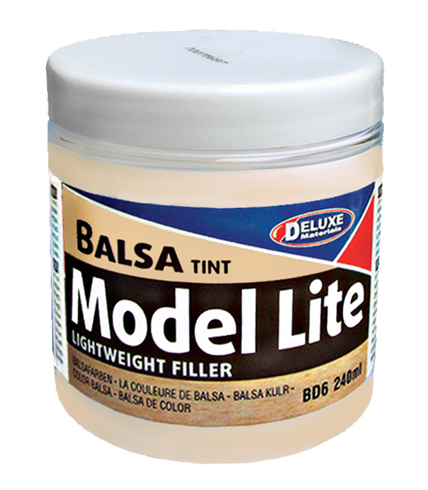 Model Lite Leichtspachtel Balsa 240ml