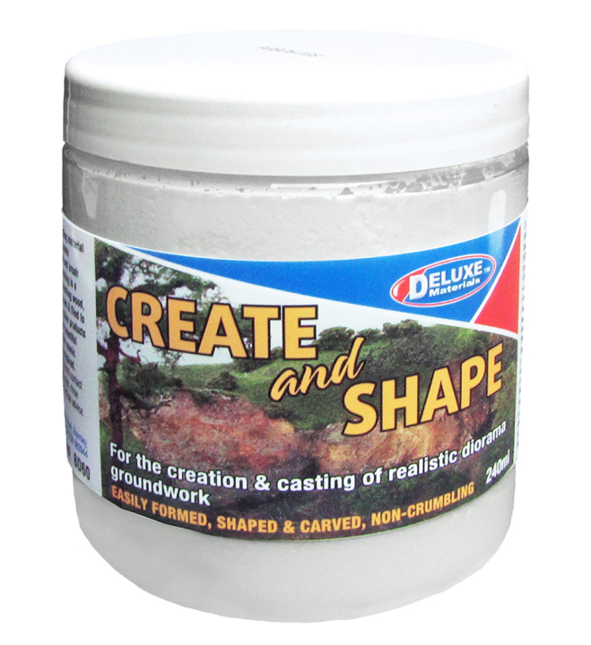 Create and Shape Formmasse 240ml