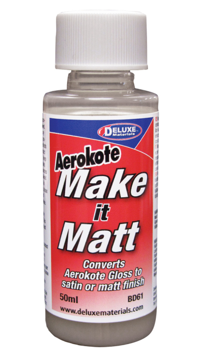 Make it Matt Aerokote Mattierungsmittel 50ml