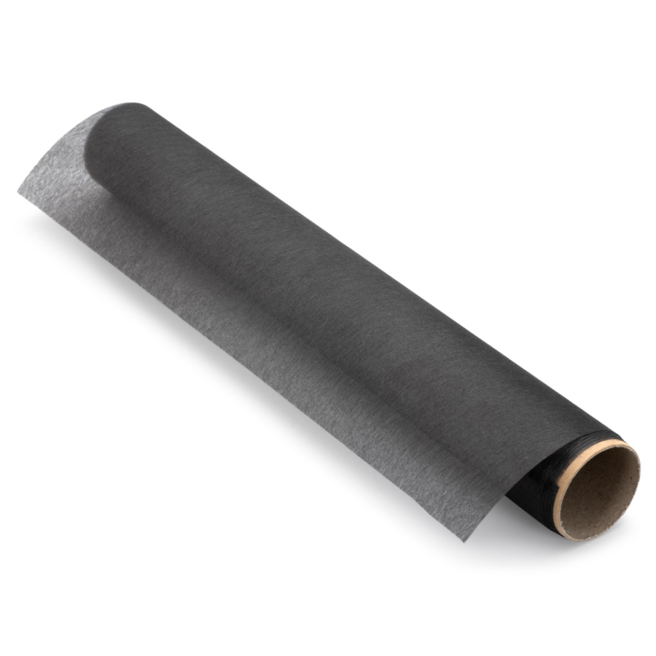 Carbon Fibre Tissue 10gr/kvm