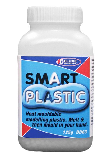 Smart Plastic 125gr