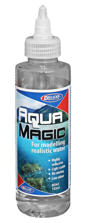 Aqua Magic 125ml