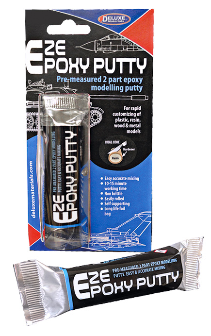 Eze Epoxy Putty Filler 25gr