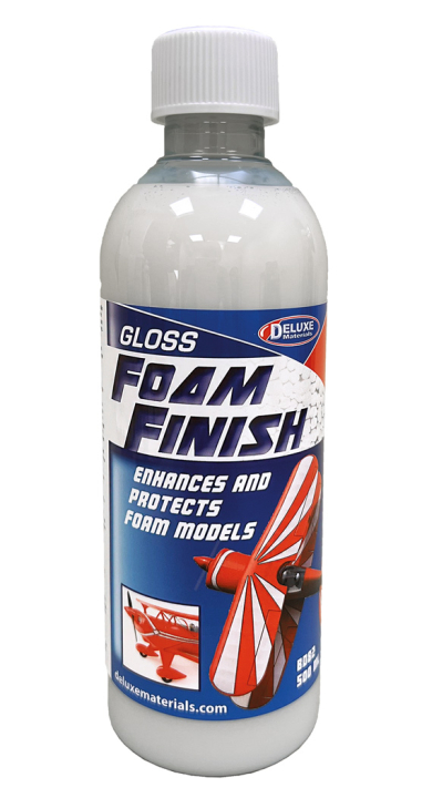 Foam Finish Glänzend 500ml