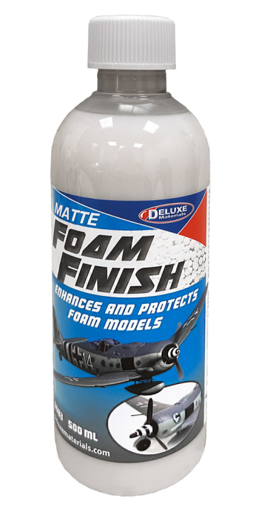 Foam Finish Matt 500ml