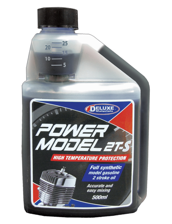 PowerModel 2T-S Motoröl 500ml