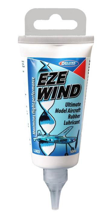 Eze-Wind Gummi Schmierstoff 50ml
