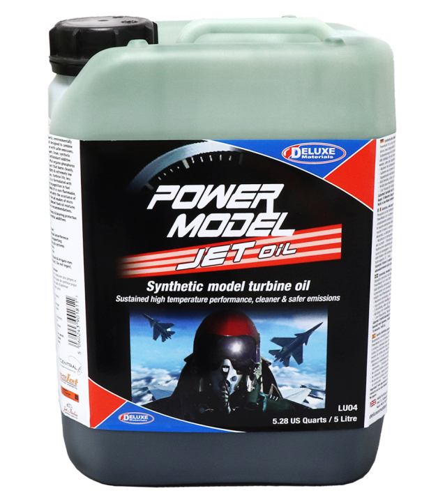 PowerModel Jet Syntetisk Olja 5 liter