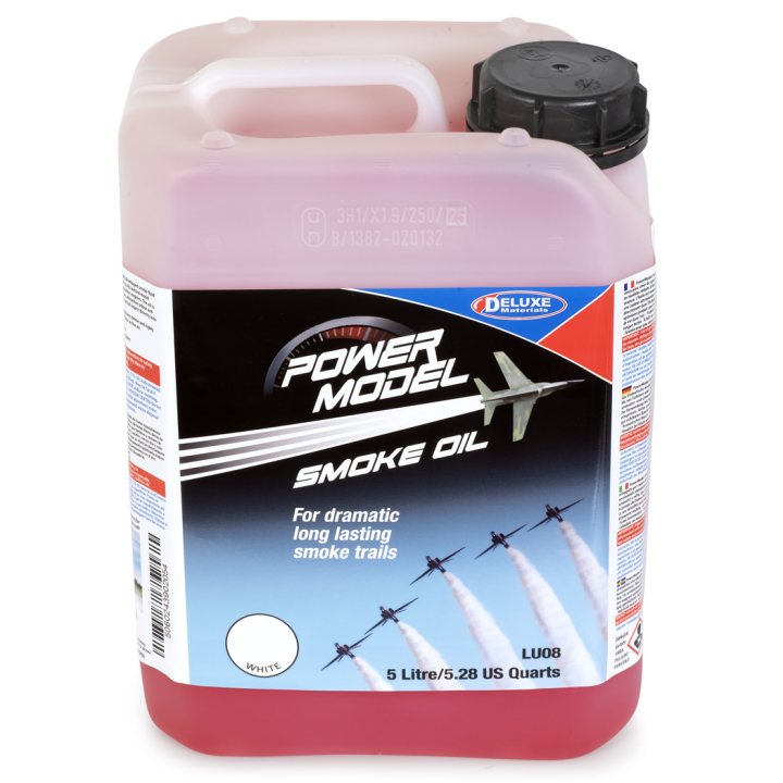 PowerModel Smoke Oil 5 liter