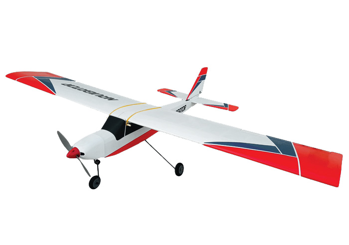 Navigator R/C EP Trainer 150cm ARF (utan elektronik)