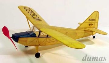 Stinson Voyager 445mm Träbyggsats