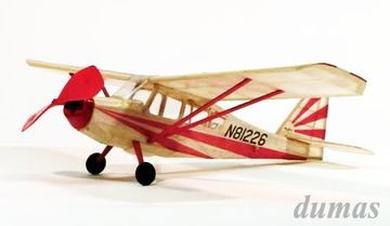 Citabria 445mm Träyggsats