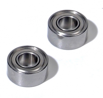 Ball Bearing 5x11x5mm (2) in the group Brands / D / DynoMAX / Accessories at Minicars Hobby Distribution AB (DYN5115)