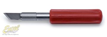 K5  Red handle HD in der Gruppe Hersteller / E / Excel / Knives bei Minicars Hobby Distribution AB (EX16005)