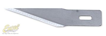 Knivblad #2 - 5/fp rak spets i gruppen Fabrikat / E / Excel / Knivar hos Minicars Hobby Distribution AB (EX20002)