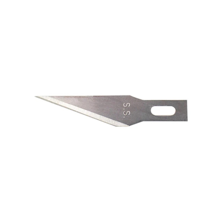 Knivblad #21 Rostfritt (5)