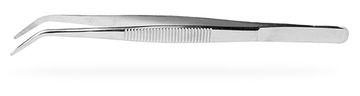 4.5 Stainless Curved Point Tweezer in der Gruppe Hersteller / E / Excel / Tools bei Minicars Hobby Distribution AB (EX30410)