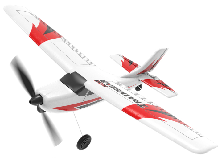 Trainstar Mini 3CH Gyro 400mm RTF Red