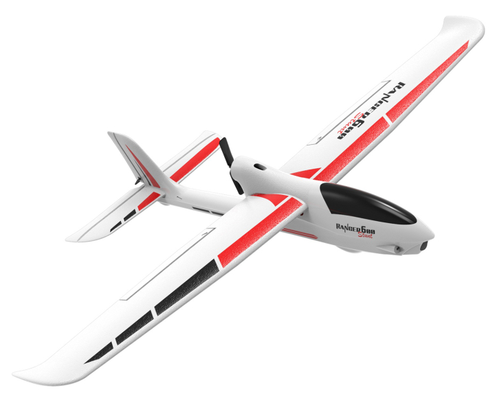 Ranger 600 4CH Gyro 600mm RTF White