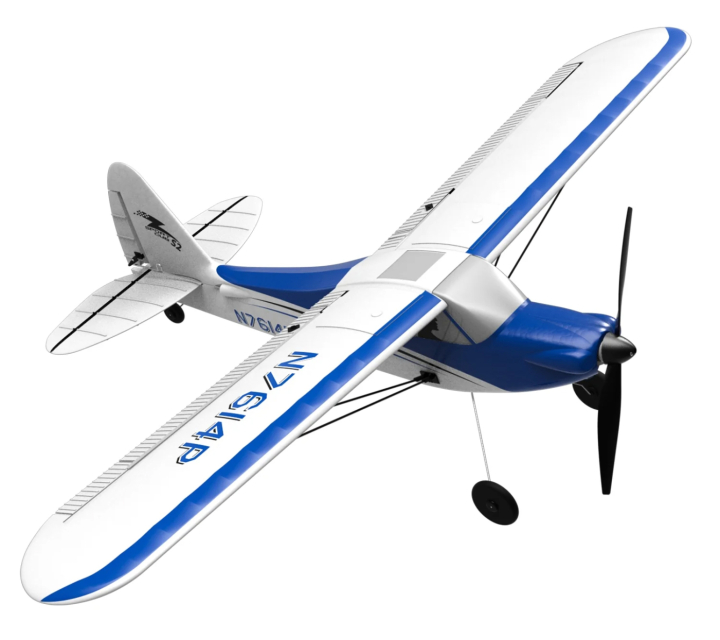 Sport Cub 500 4CH Gyro 500mm RTF Blue