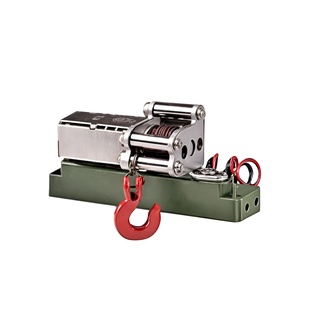 Winch Willys MB