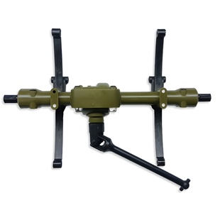 Rear Axle Assembly Willys MB