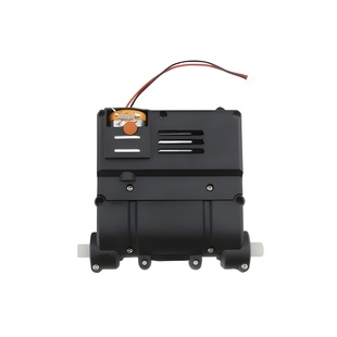 Gearbox Main Dual-Flow