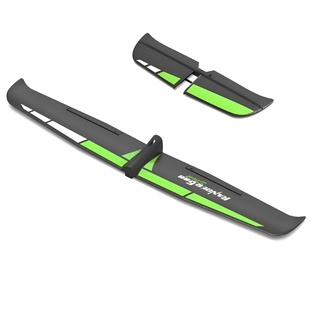 Wing & Tail Stabilizer Ranger 600 Black