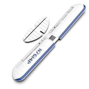 Wing & Tail Stabilizer Sport Cub 500 Blue