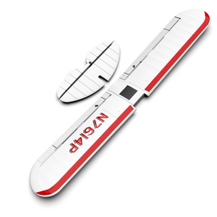 Wing & Tail Stabilizer Sport Cub 500 Red