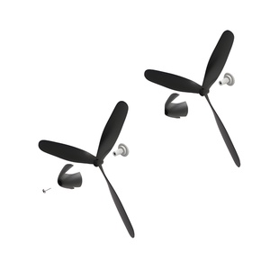 Propeller Full Set 3-blade BF109 (2)