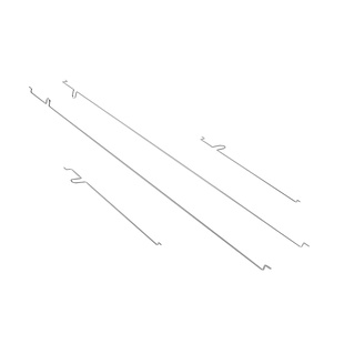 Push Rod Full Set P51D Mustang