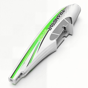 Fuselage Trainstar Stunt Green