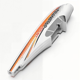 Fuselage Trainstar Stunt Orange