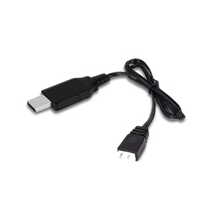 Li-Po USB Laddare 2S 3pin