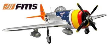 P47 1400 PNP EPO FMS Silver* UTGÅTT