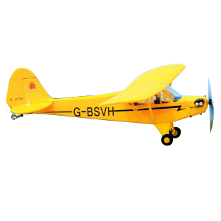J-3 Cub 1030mm RTF* UTGÅTT