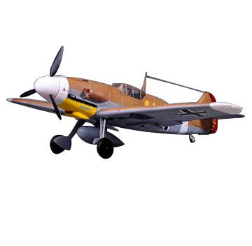 BF109-F 1400 PNP EPO Brown DISC. in the group Other / Graveyard at Minicars Hobby Distribution AB (FMS046B)
