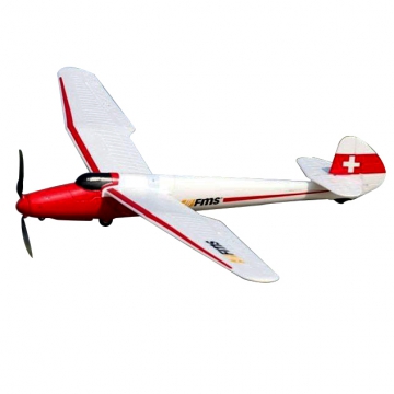MOA Motorseglare 1500 EPO/LiPo/RTF*