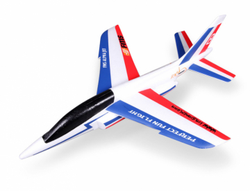 Alpha Jet Free Flight Airplane FMS in der Gruppe Models bei Minicars Hobby Distribution AB (FMS073RED)