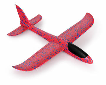 Mini Fox V2 480mm Hand Launch Glider Red' Disc in the group Brands / F / FMS / Models at Minicars Hobby Distribution AB (FMS104RED)
