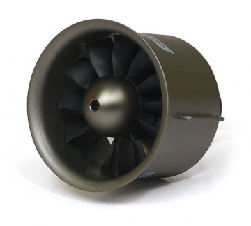 Ducted Fan 90 mm 12-blad med 4075-KV1500 motor FMS i gruppen Fabrikat / F / FMS / Elmotorer hos Minicars Hobby Distribution AB (FMSDF010)