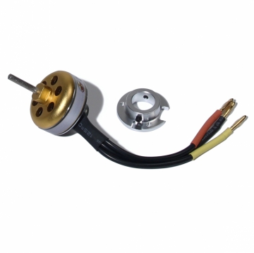 Motor BL 2805 KV2720 Red DragonFly* (Ers. av FMSPRKV2720)