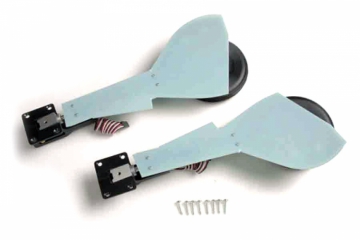 Landställ set komplett med hjul Big FW190