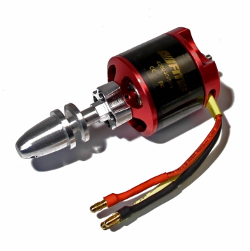  in der Gruppe Electric Motors bei Minicars Hobby Distribution AB (FMSMOTOR4250)