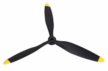 Propeller 10,5x7 3-bladig (P-39)* Utgåt tErs. PROP033