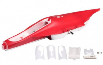 Kropp Yak 130 Rd V2 FMS# in the group Brands / F / FMS / Spare Parts at Minicars Hobby Distribution AB (FMSPS101RED1)