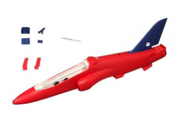 Fuselage BAE Hawk in the group Brands / F / FMS / Spare Parts at Minicars Hobby Distribution AB (FMSRD101)