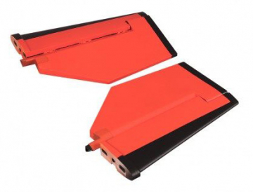 Vertical Stabilizer Votec 322 in the group Brands / F / FMS / Spare Parts at Minicars Hobby Distribution AB (FMSRE104)